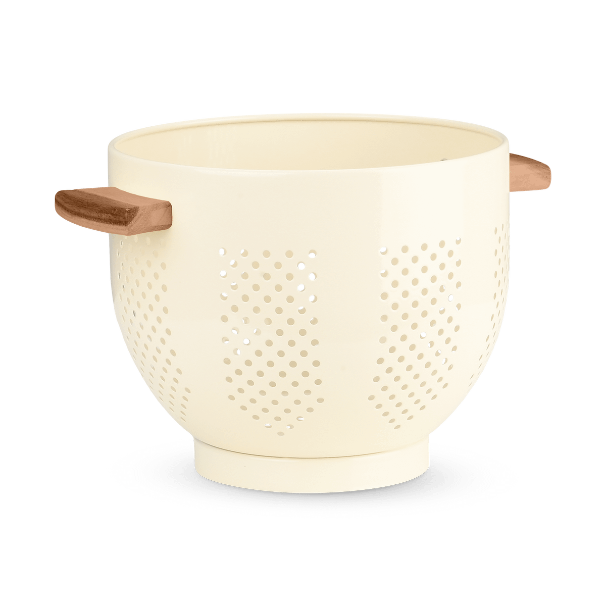 Vergiet DOROTA Metaal Beige/Acacia