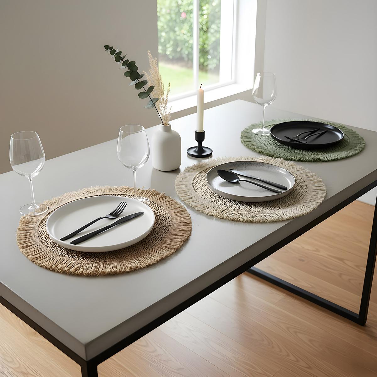 Placemat PEPPITTA Naturel