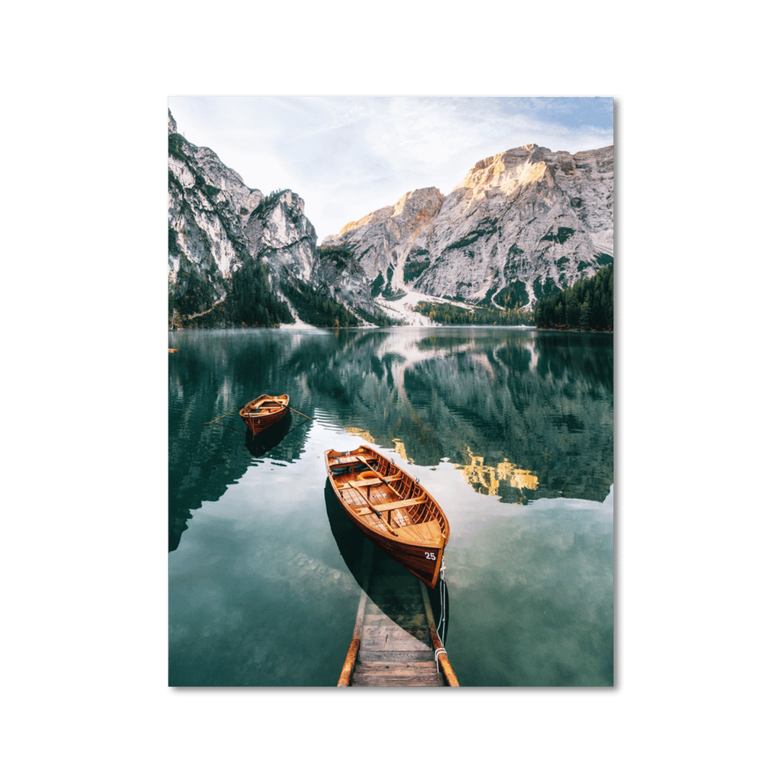 Canvas LAKE 46x61cm Canvas LAKE 46x61cm