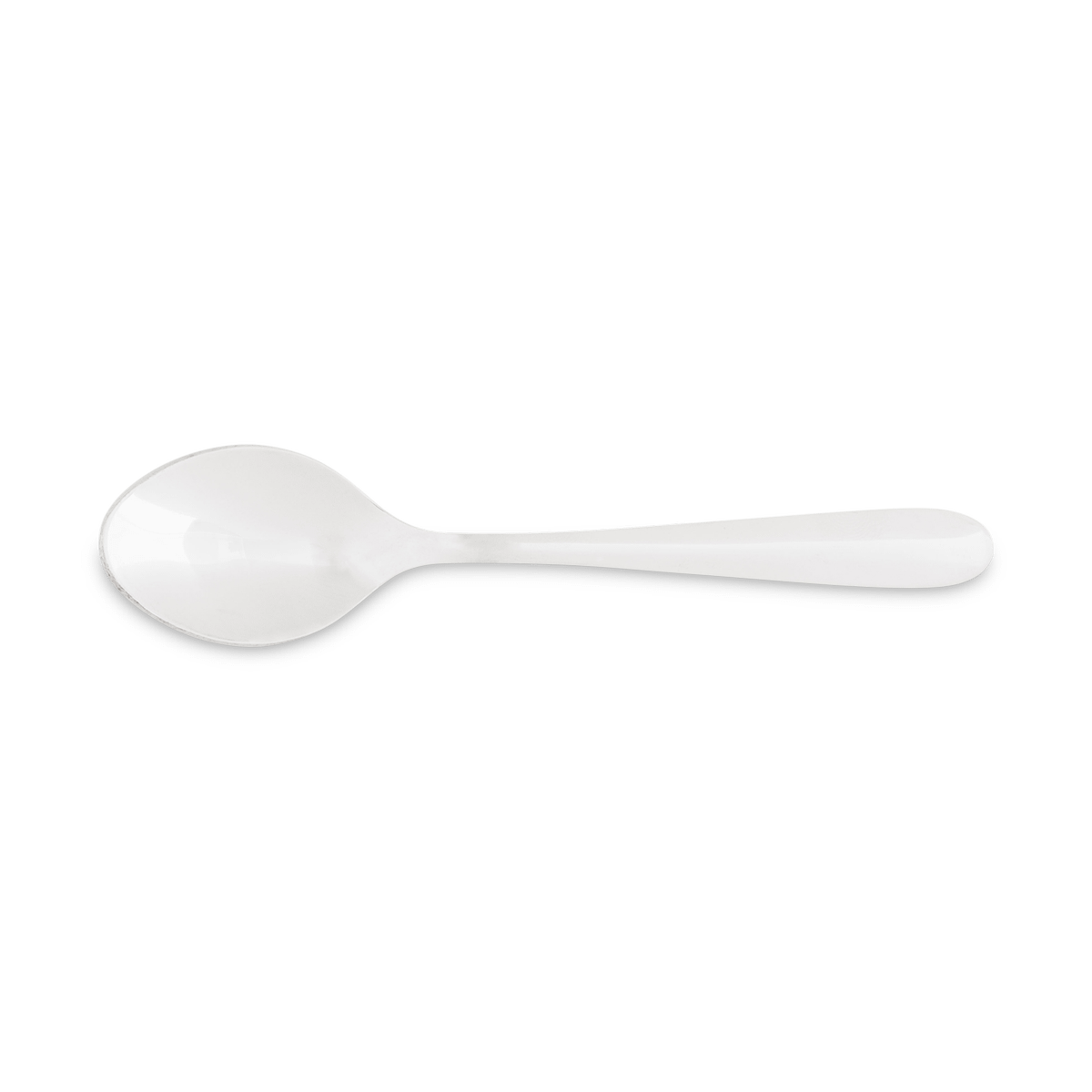 S/6 Koffielepels ZELIS RVS Zilver