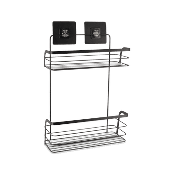 Wandrek RIMJAR 2Niv. Met. Zwart Wandrek RIMJAR 2Niv. Met. Zwart