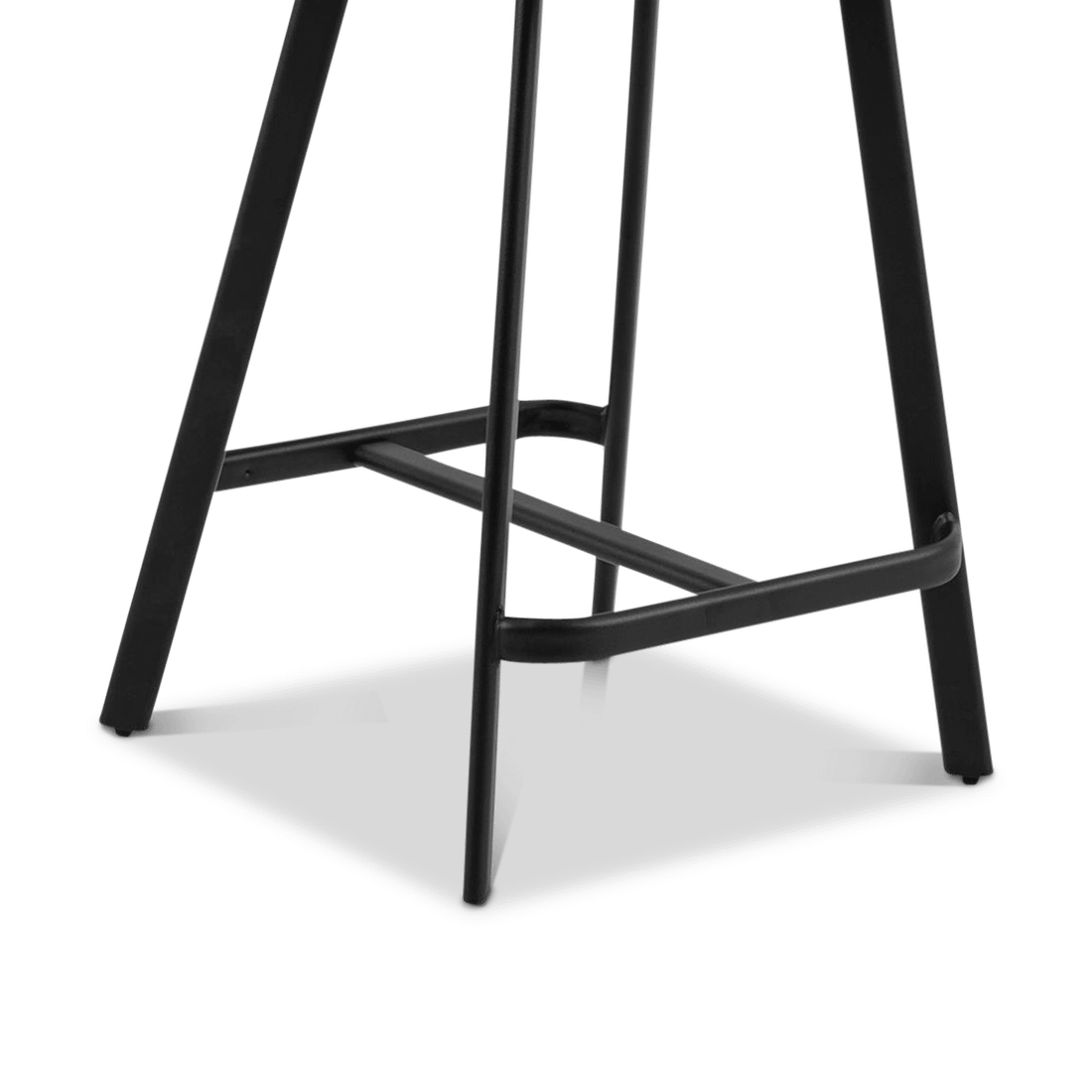 Barstoel AMBROS PU retro leather look brandy 691B - ZH63,5cm Barstoel AMBROS PU retro leather look brandy 691B - ZH63,5cm