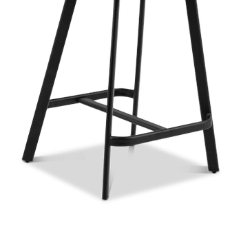 Barstoel AMBROS PU retro leather look brandy 691B - ZH63,5cm Barstoel AMBROS PU retro leather look brandy 691B - ZH63,5cm