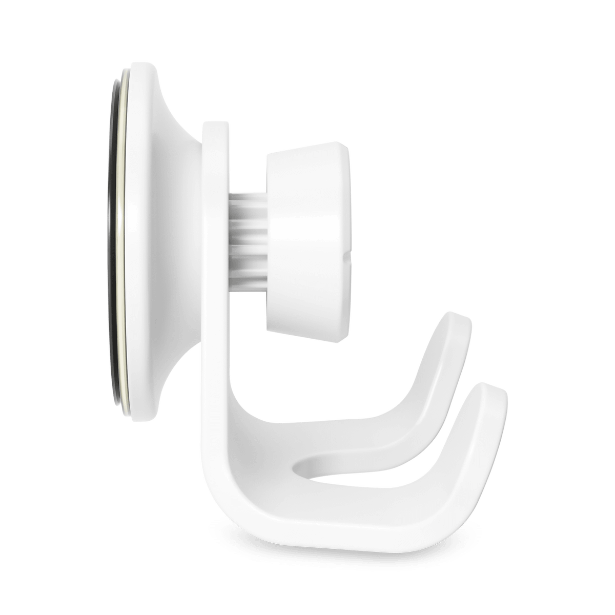Wandhaak FLEX GEL-LOCK Dub. Wit