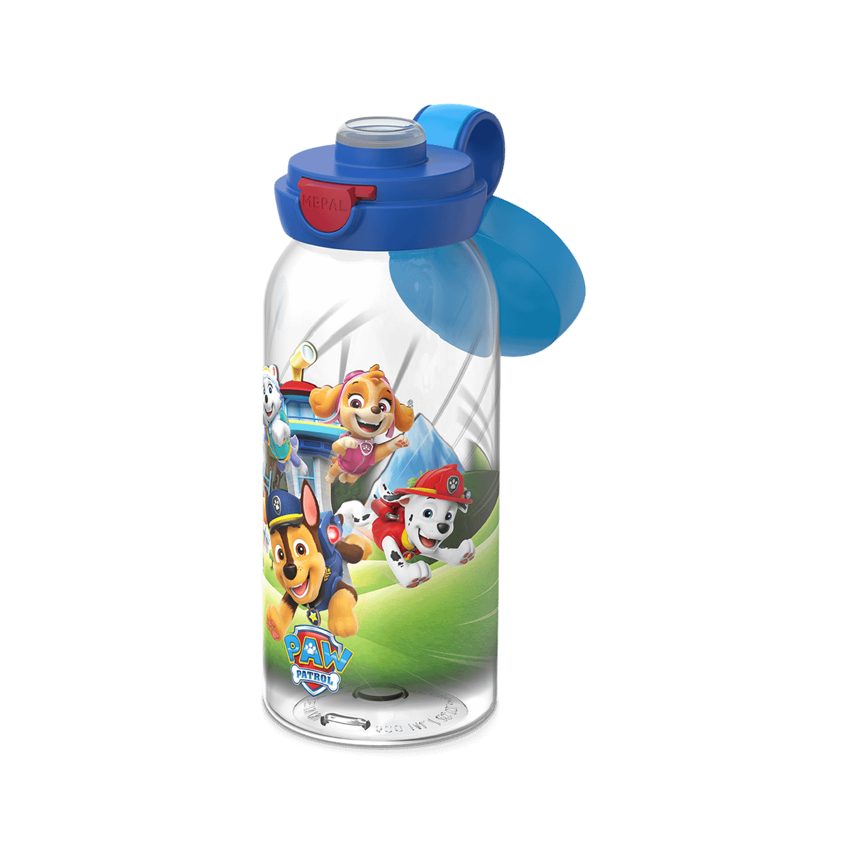 Drinkfles PAW PATROL PUPS Flipdop 600ml