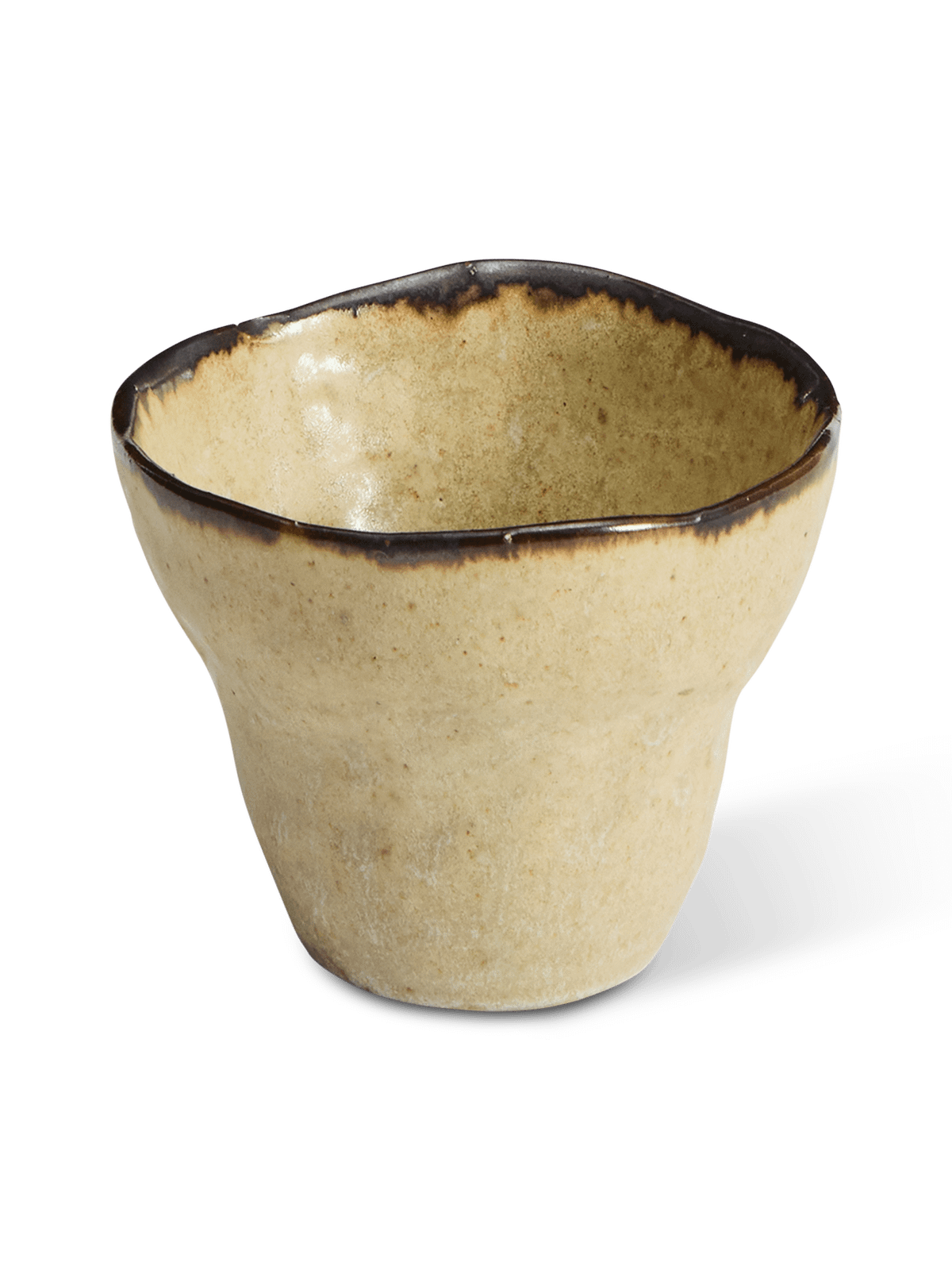 Abela mok van bruin keramiek