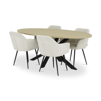 Eettafel EATING 200x100 Eettafel EATING 200x100