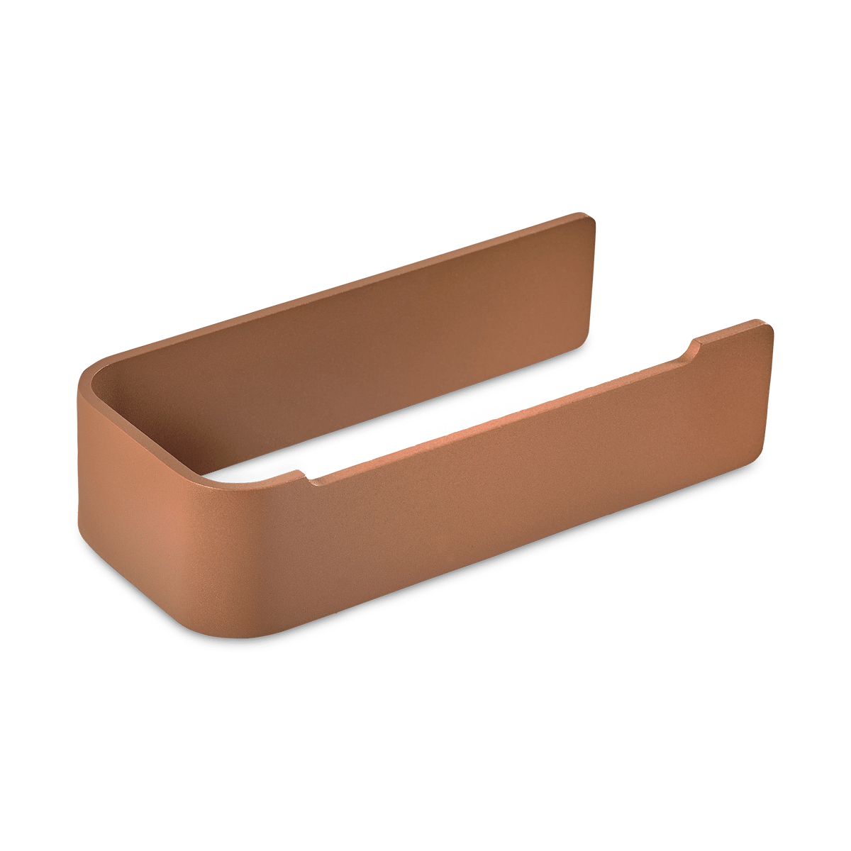 Wc-Rolhouder UME Terracotta