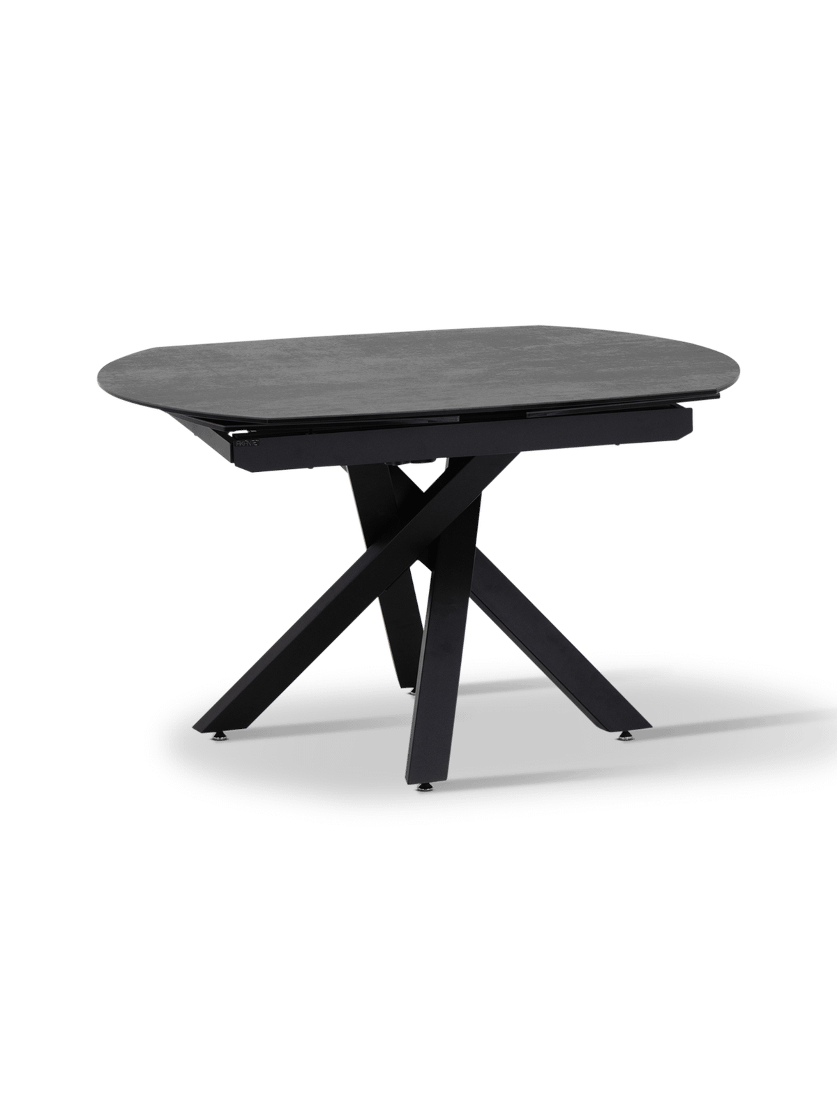 Verlengbare Eettafel Kozani Keramiek 130/190 x 100 cm 