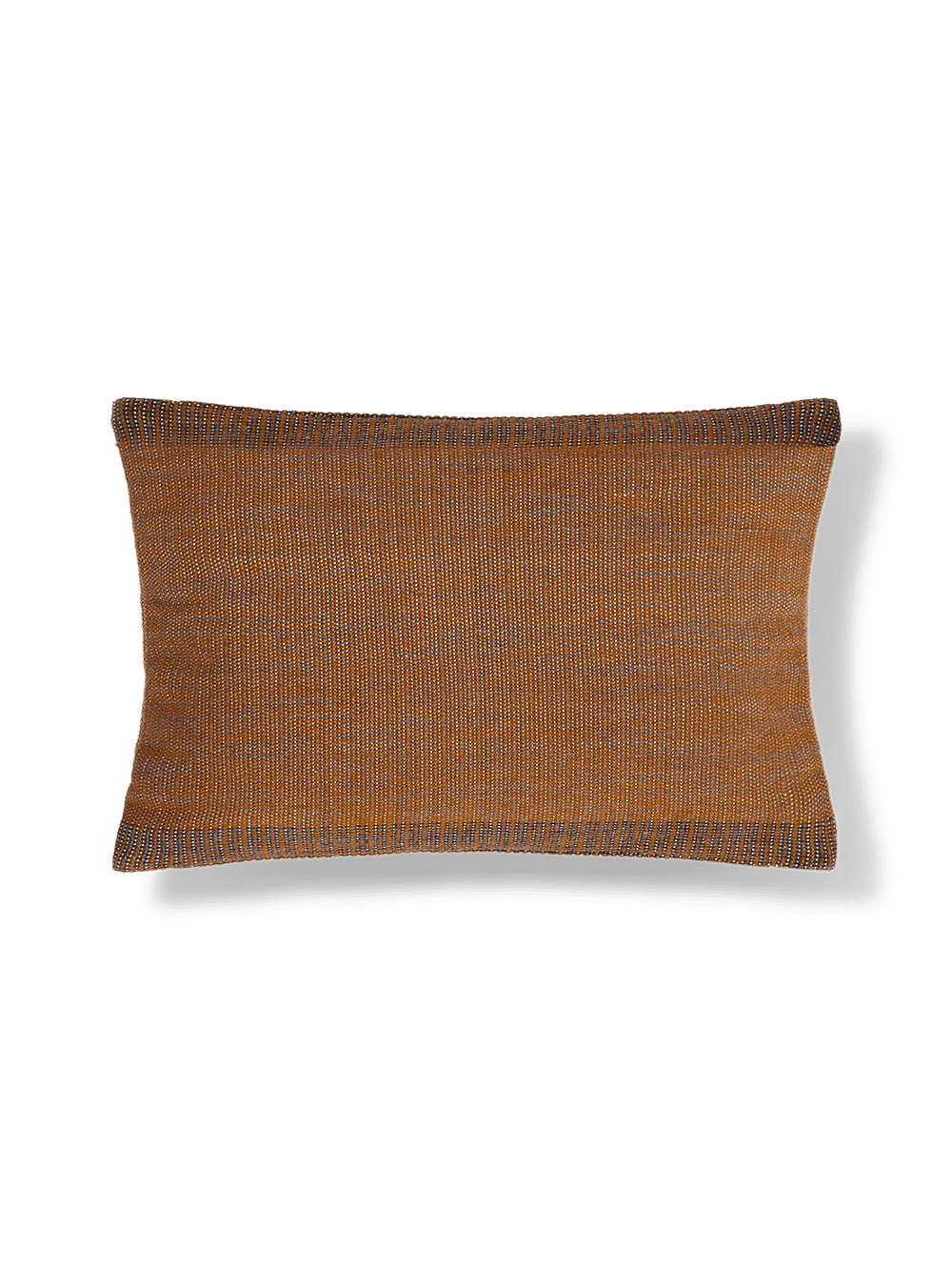 Kussensloop Delnar 100% PET oranje 40 x 60 cm