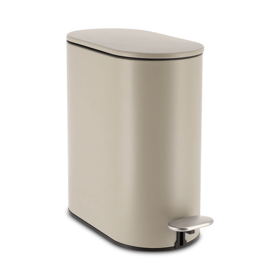Pedaalemmer CINNA 5l Beige Pedaalemmer CINNA 5l Beige