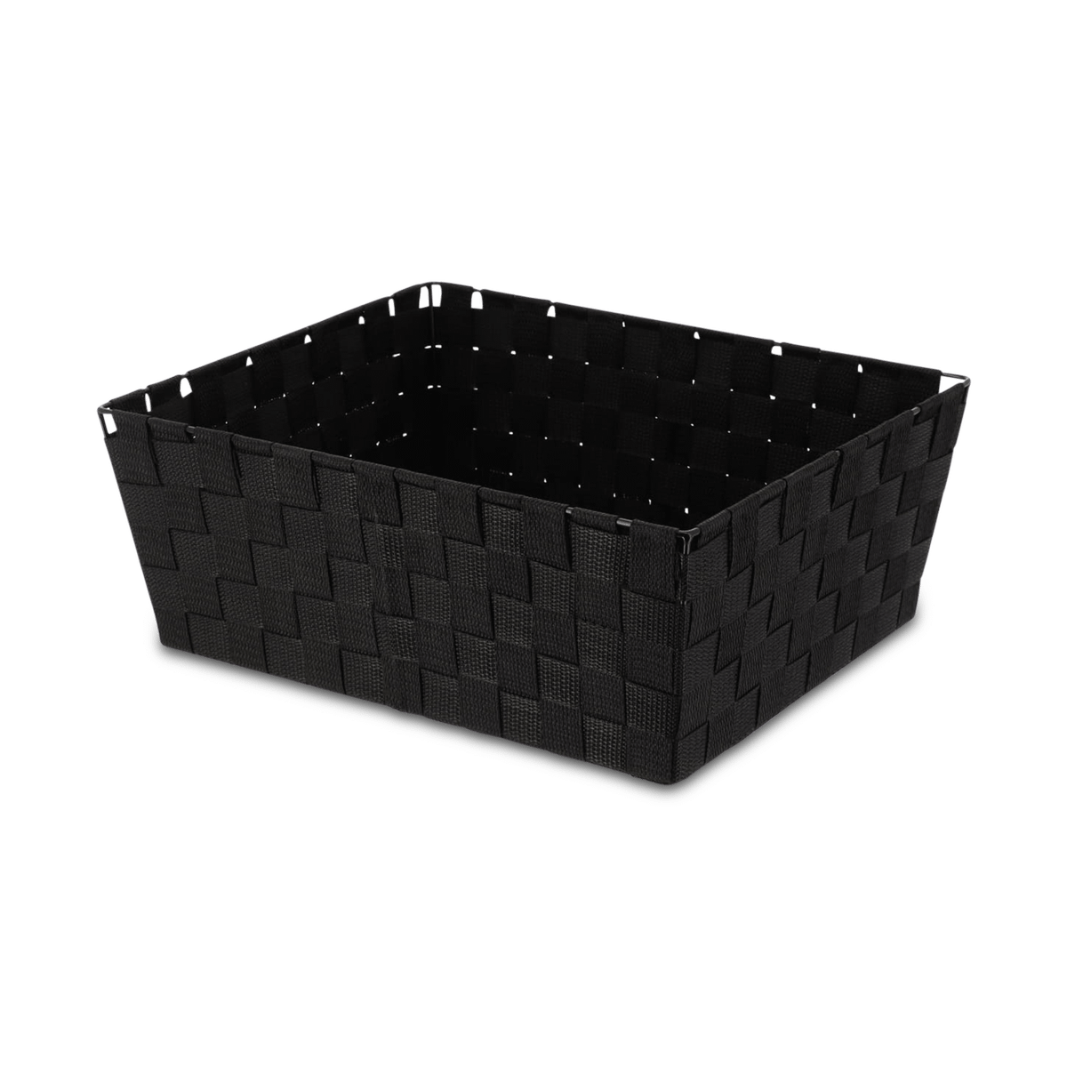 Mand WOVEN Poly Zwart M