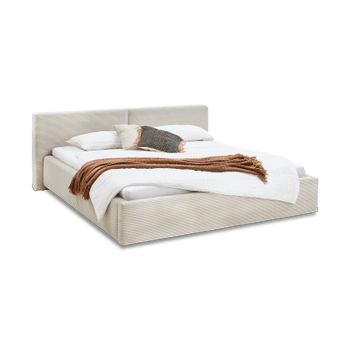 Bedkader NIKLAS Poso Beige 160x200 Bedkader NIKLAS Poso Beige 160x200