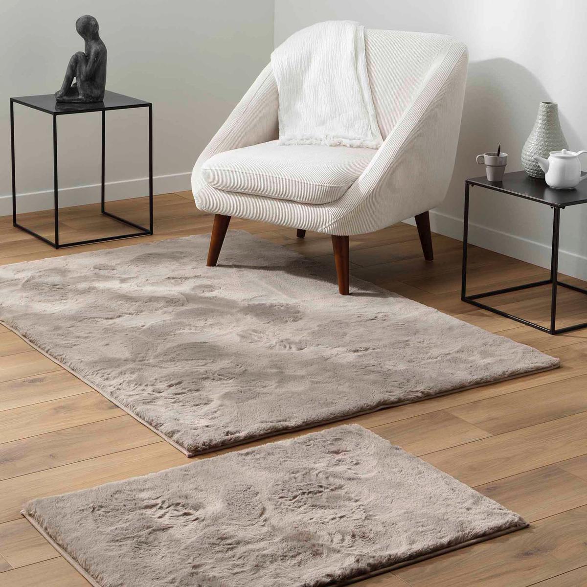 Tapijt FELINA 60x90 Taupe
