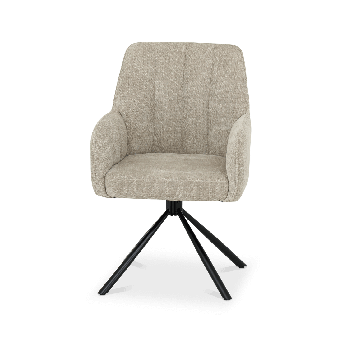 Armstoel ROCCO 360° Sand Armstoel ROCCO 360° Sand