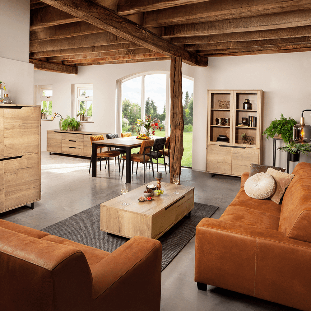 Salontafel DIADEMA 135x67 Salontafel DIADEMA 135x67