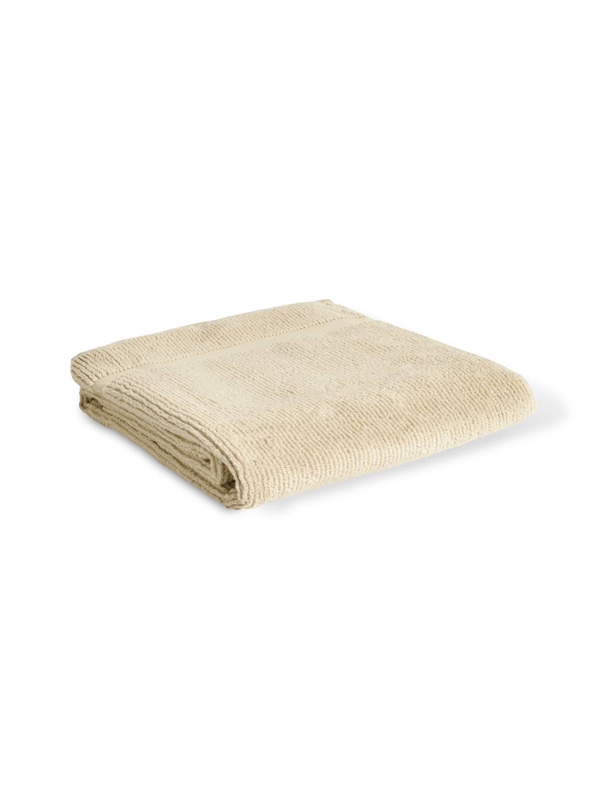 Badhanddoek Olvira Beige 70 x 140 cm