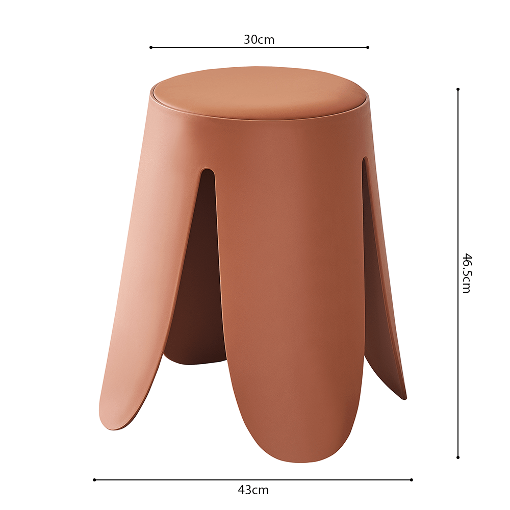 Krukje IDOLA H46,5 Terracotta