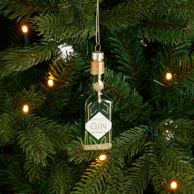 Hanger GINNI Ginfles Groen
