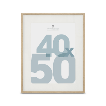 Fotokader ZARAG 40x50 Naturel Fotokader ZARAG 40x50 Naturel