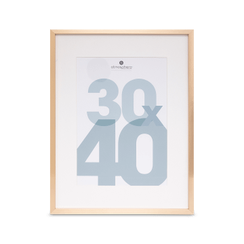 Fotokader ZARAG 30x40 Goud Fotokader ZARAG 30x40 Goud
