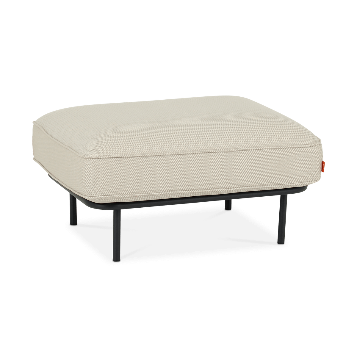 Poef PUGLIA Beige 85x64