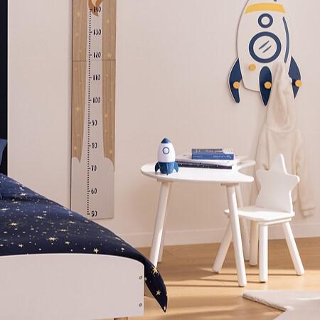 Tafellamp IN SPACE Raket