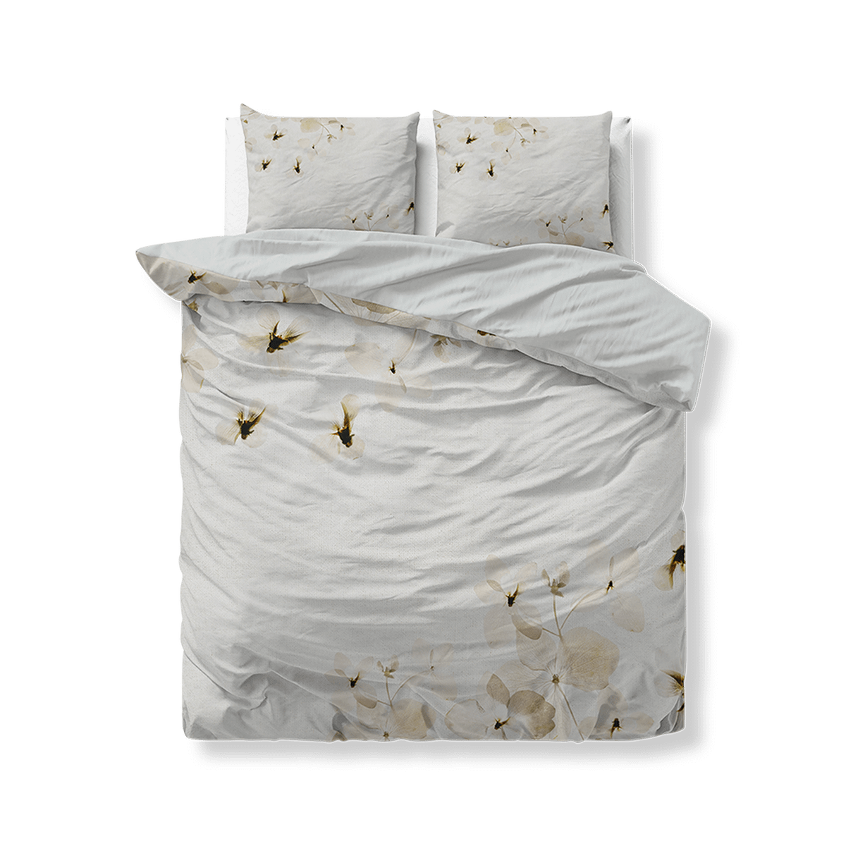 Dekbedovertrek NATURE HEAVENLY 240 Creme