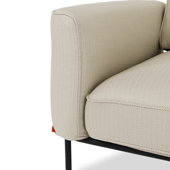 3-zit PUGLIA Beige B212 3-zit PUGLIA Beige B212