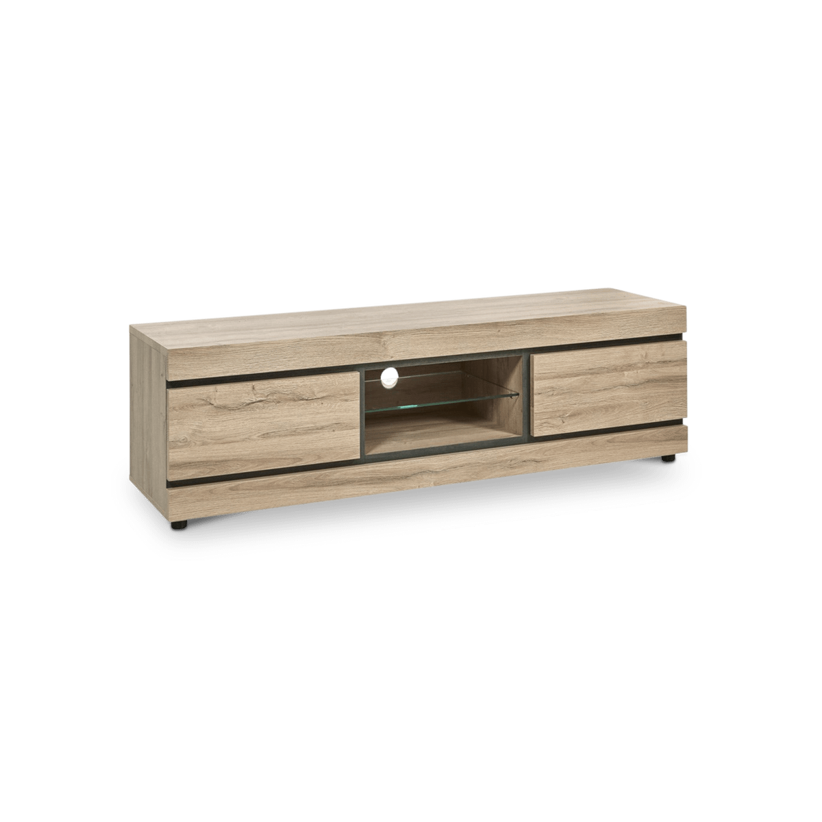 TV-meubel MACOUN French Oak B175