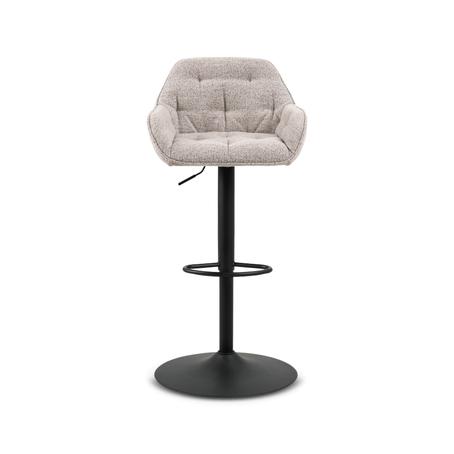 Barstoel BJORK Monza 60 beige Barstoel BJORK Monza 60 beige