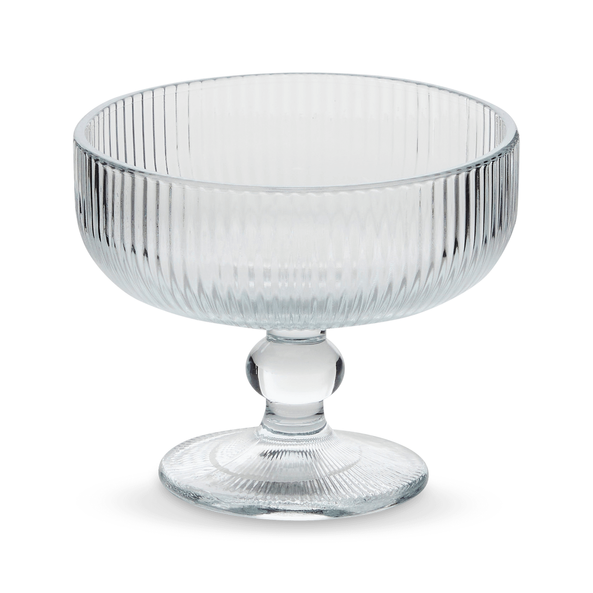 Ijscoupe HEMMA 34cl Glas Transparant