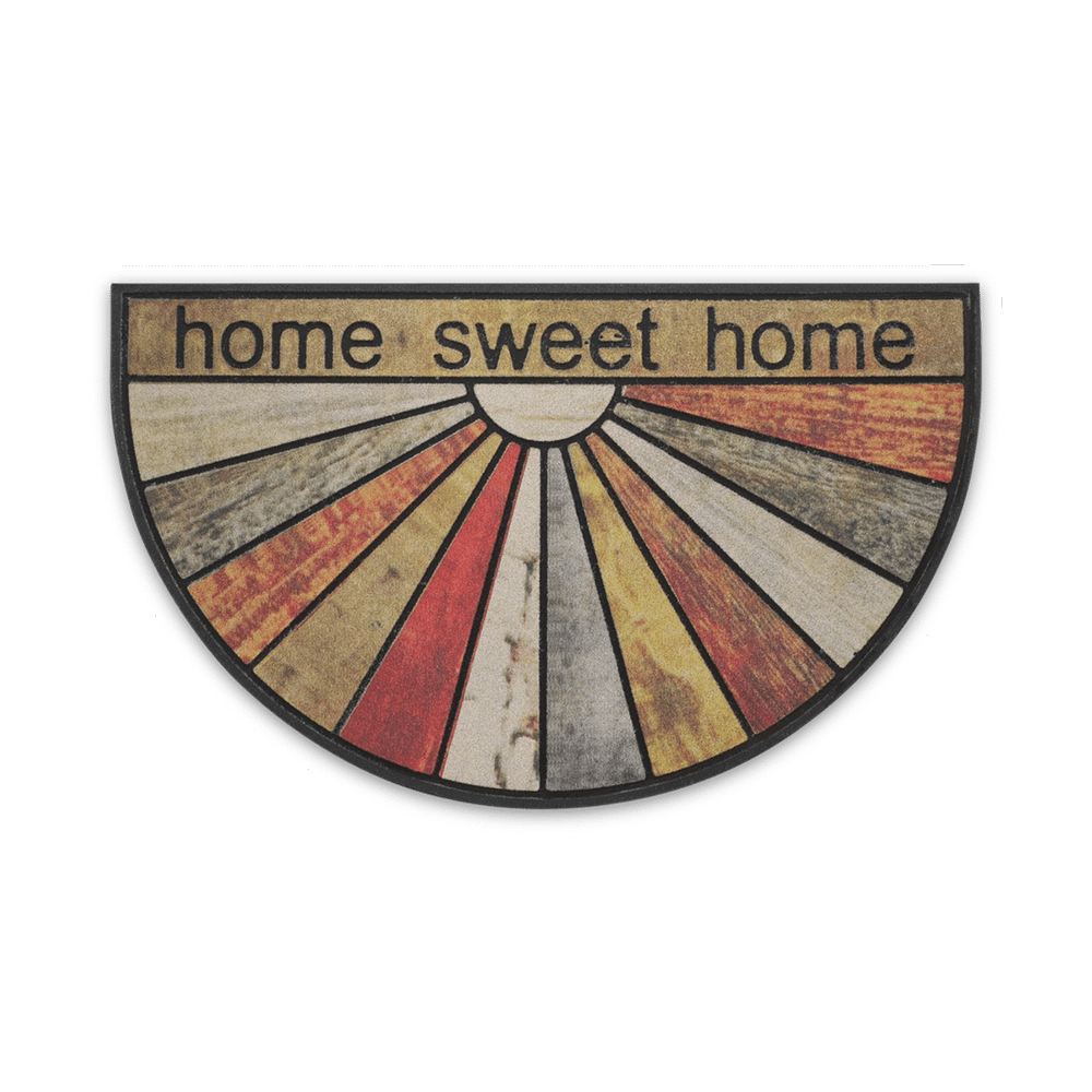 Deurmat HOME SWEET HOME LUANCE sas HOME SWEET HOME-1572