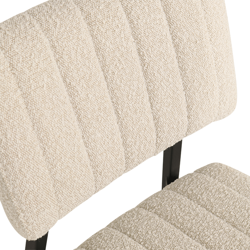 Stoel NAFI Touch pearl Stoel NAFI Touch pearl