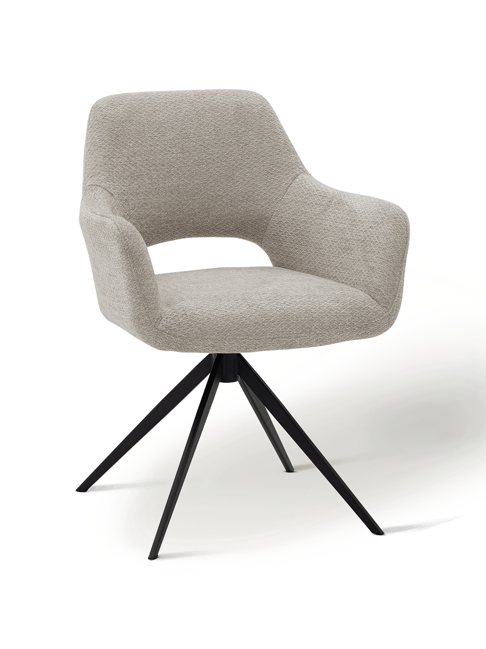 Armstoel Odile Beige