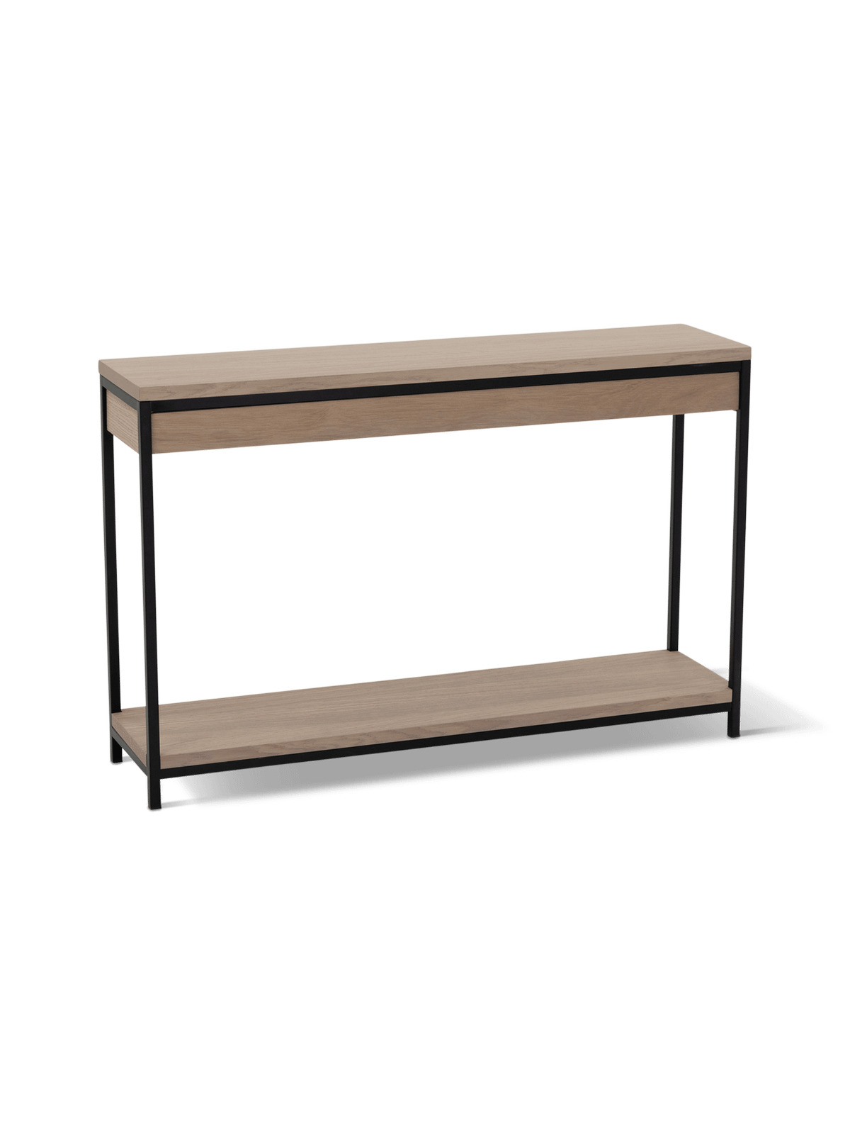 Muurconsole Galten Eik Creamy White