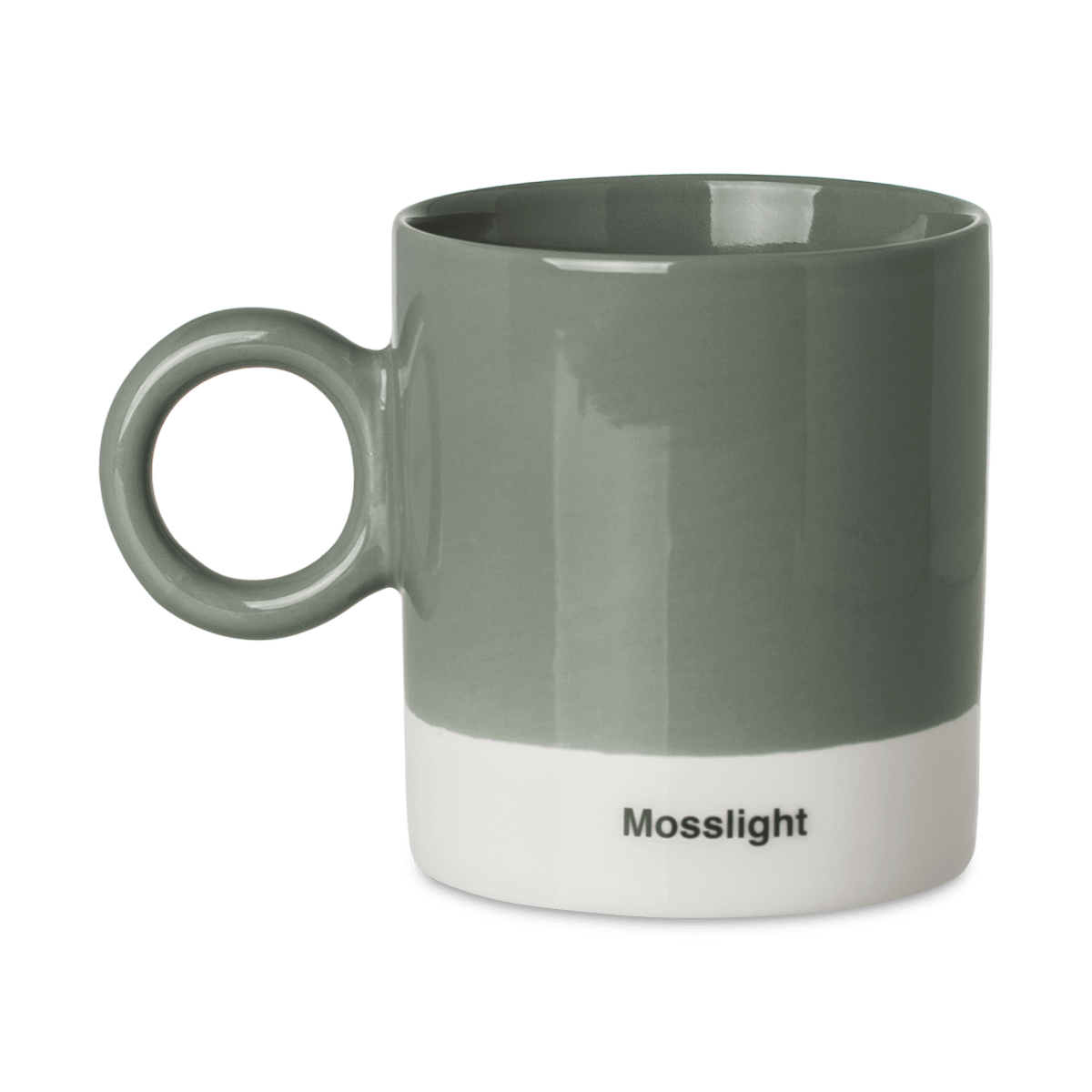 Mok TONE LAB 450ml Mosslight