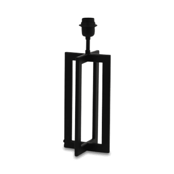 Lampvoet MACE Mat Zwart Lampvoet MACE Mat Zwart