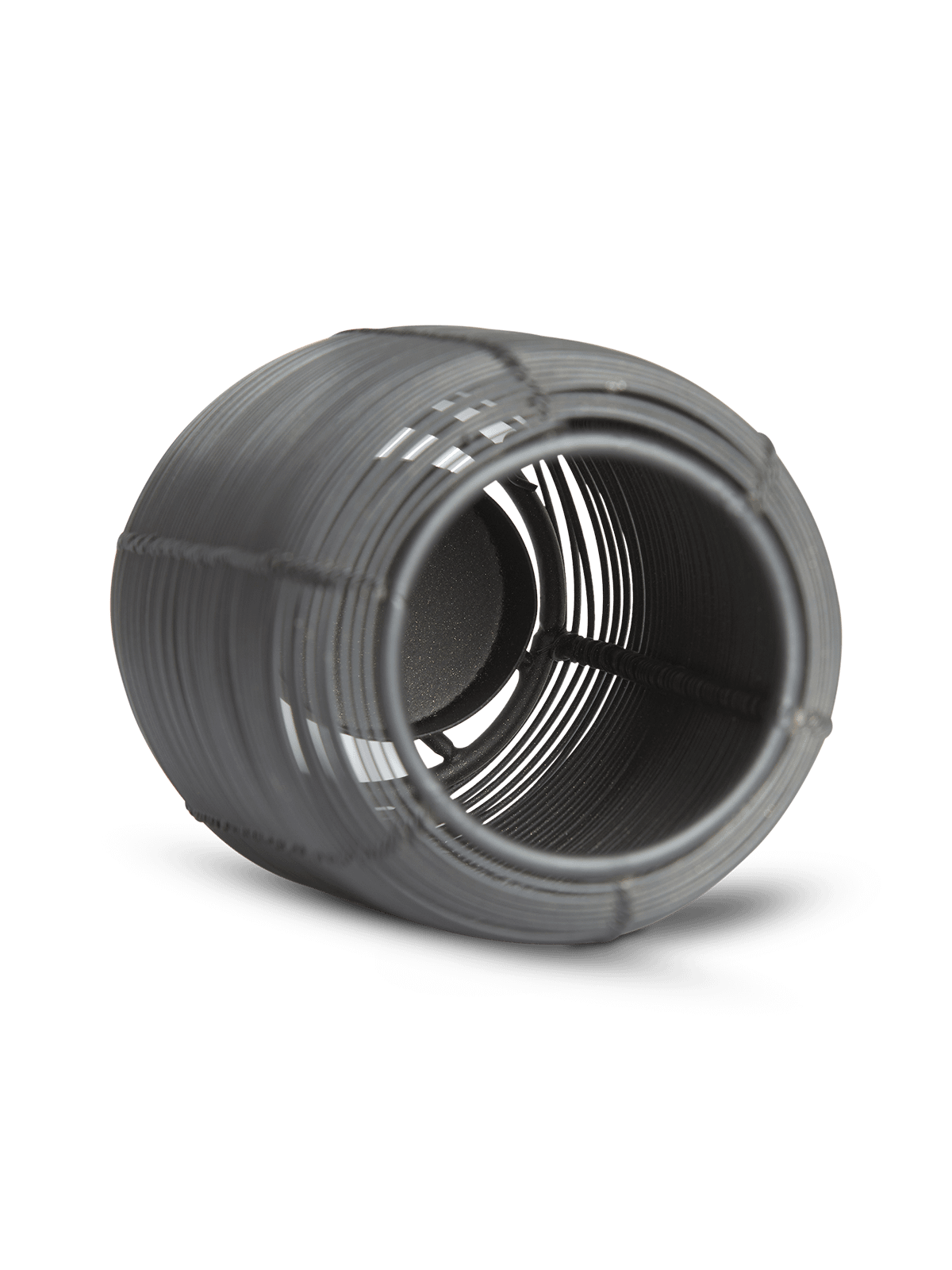 Theelichthouder Bianu Mat Zwart