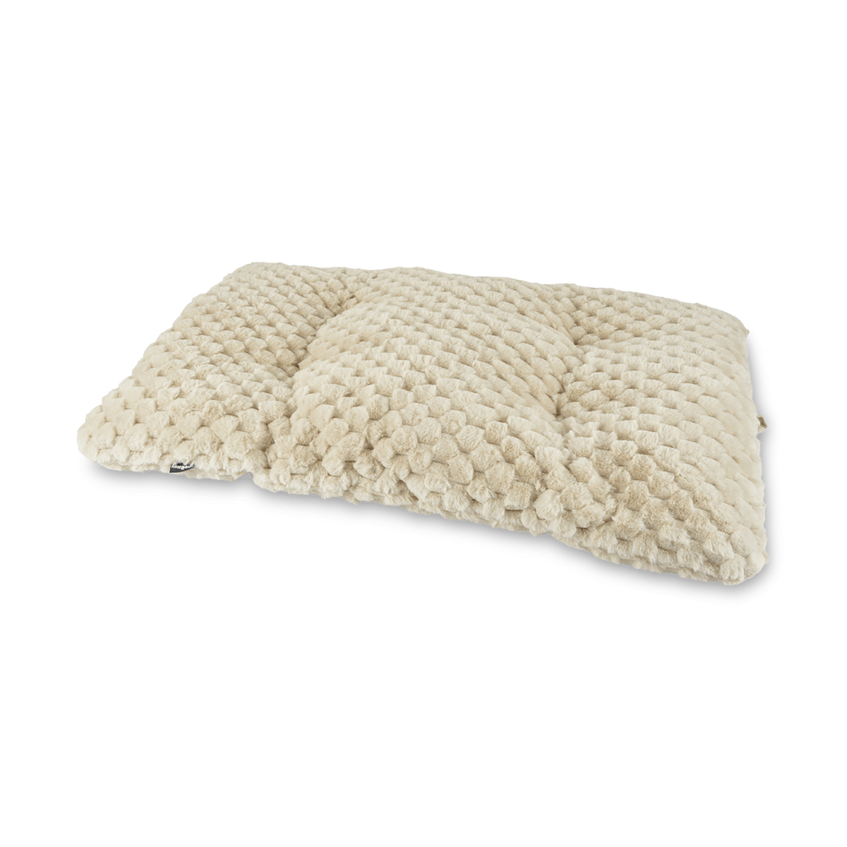 Dierenkussen RUSSEL Rechthoek Nop L Beige