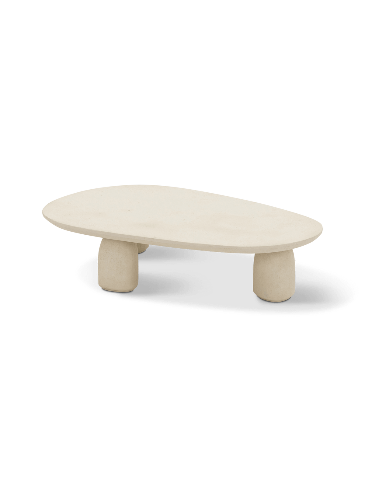 Salontafel Serra Microcement 139 x 90 cm