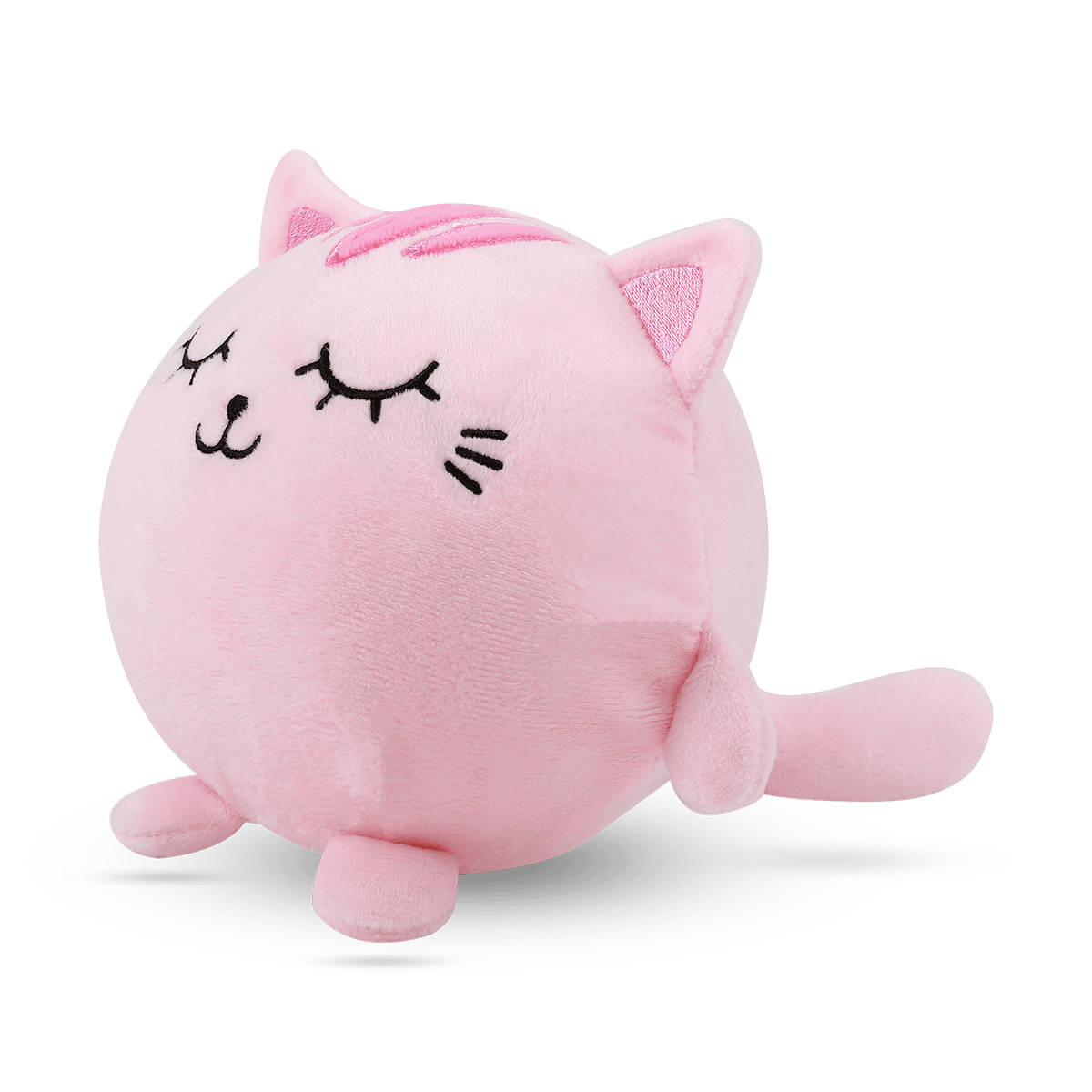 Squichy Kussen PINK CAT Roze