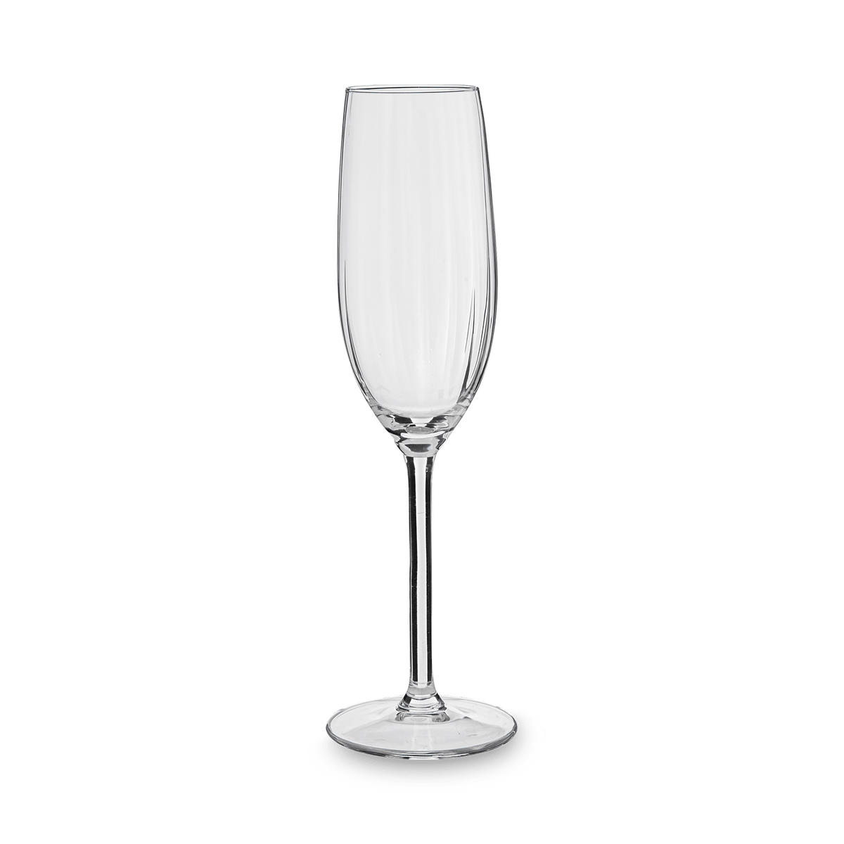 S/6 Champagneglas VOLTHA 21cl