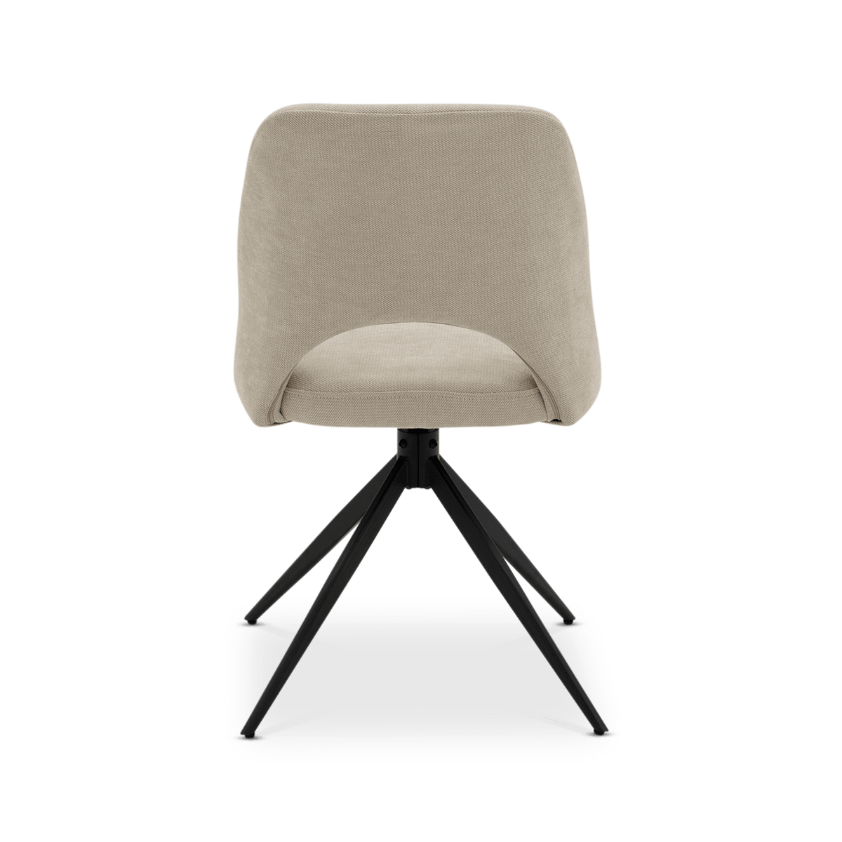 Stoel CLARA 180° Plume