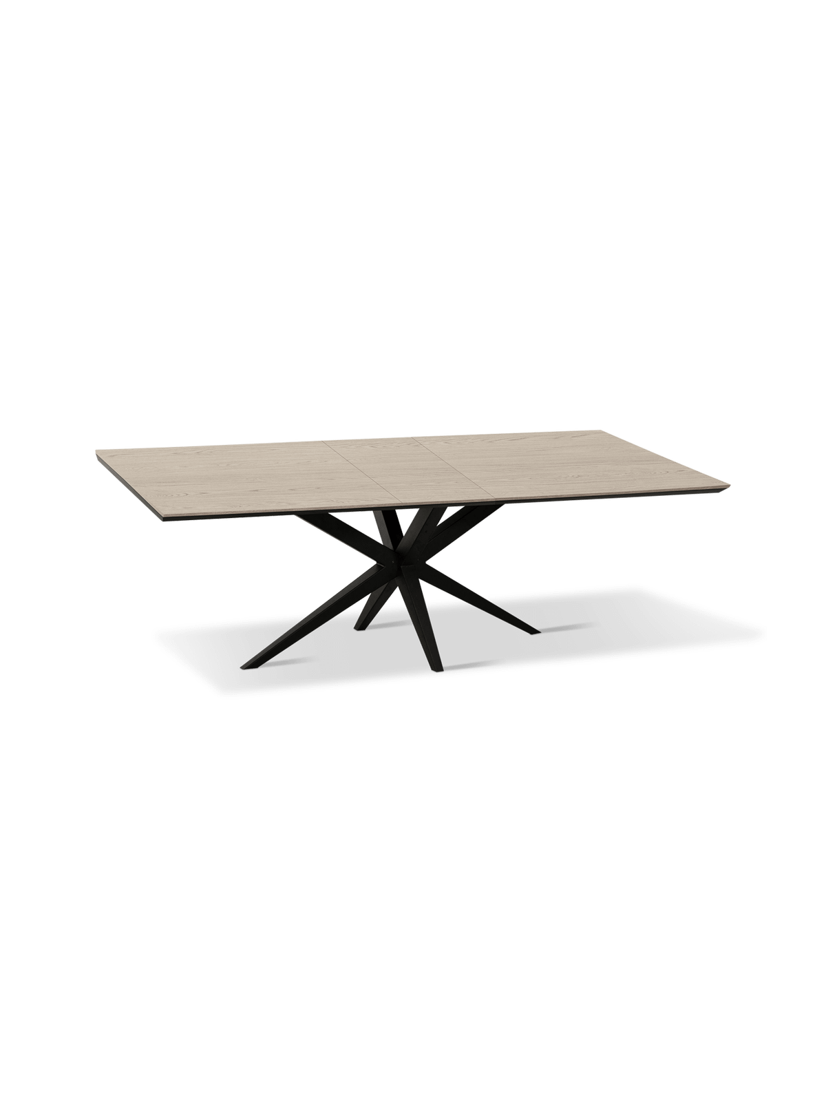 Eettafel Encanto Verlengbaar 220/277 x 100 cm