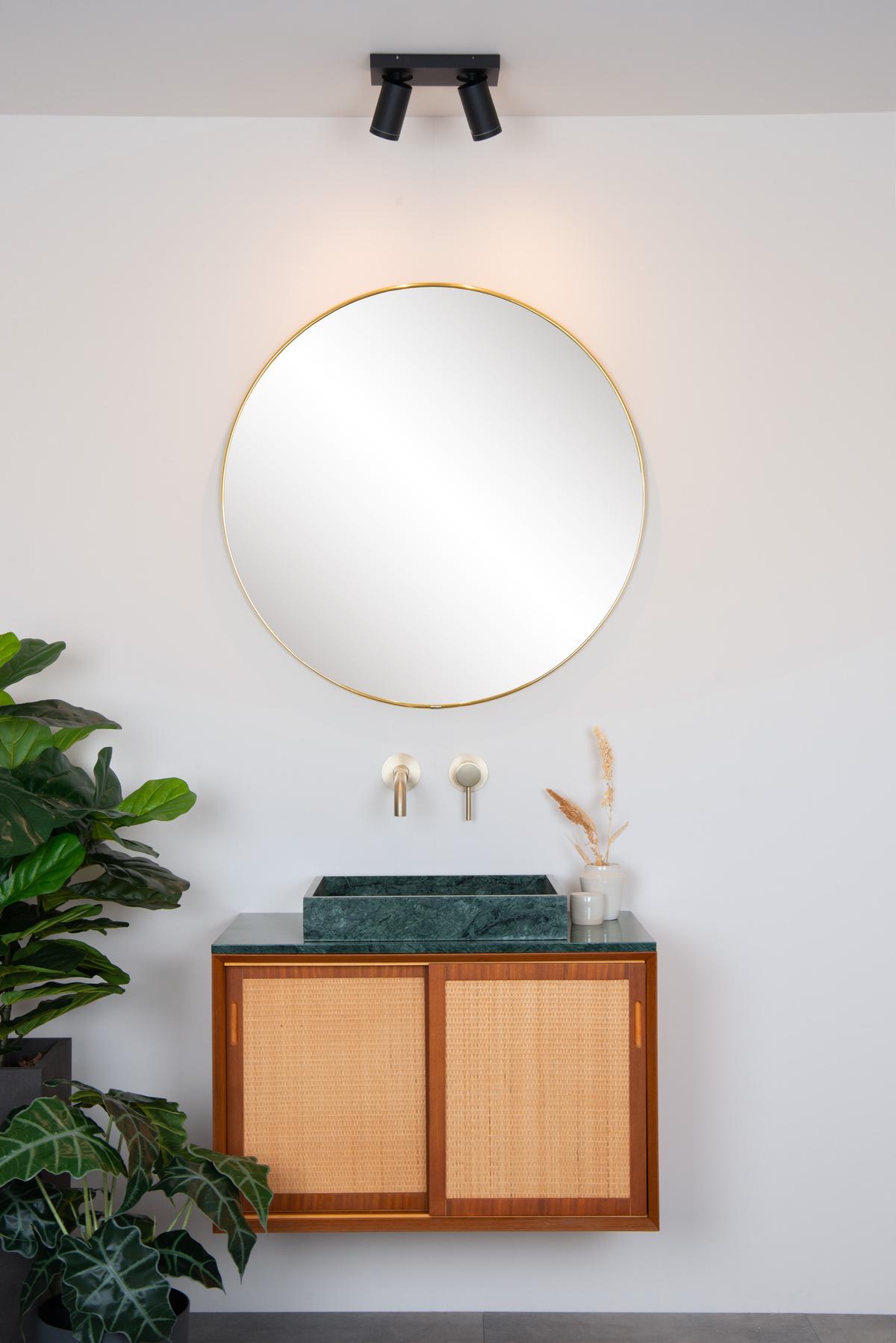 Plafondspot TAYLOR Zwart