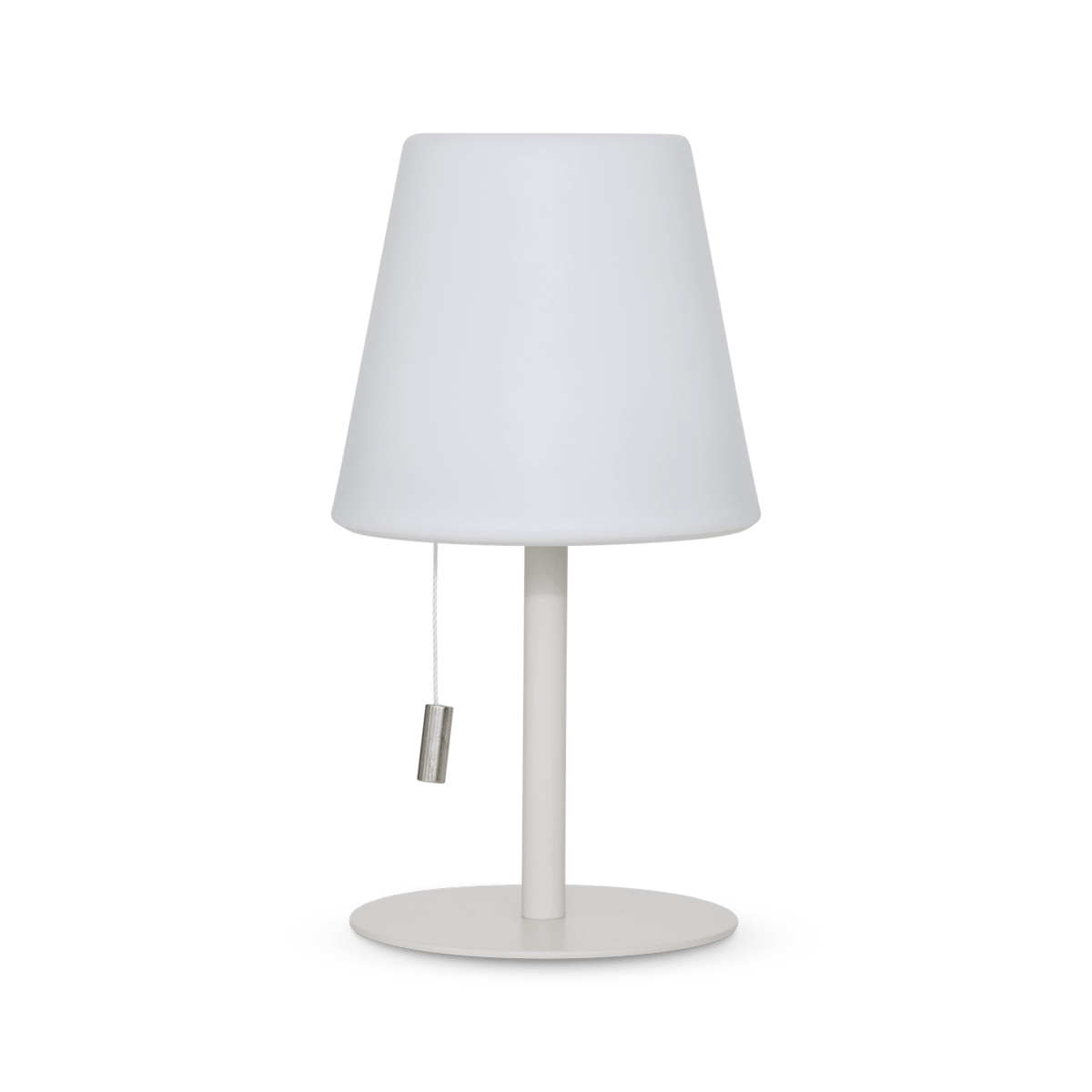 Tafellamp ZAX MINI USB Metaal Ass.