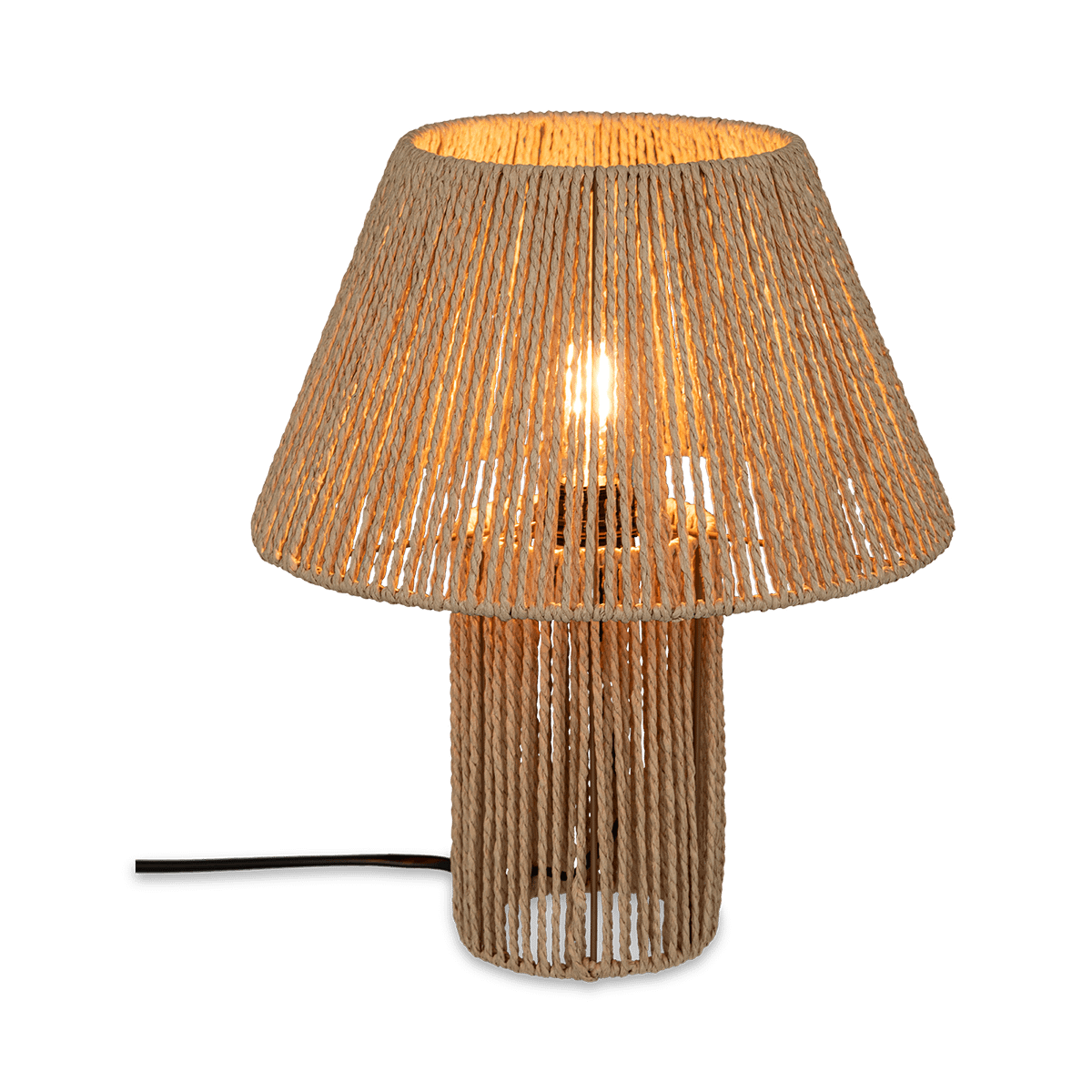 Tafellamp HAVARIA Naturel