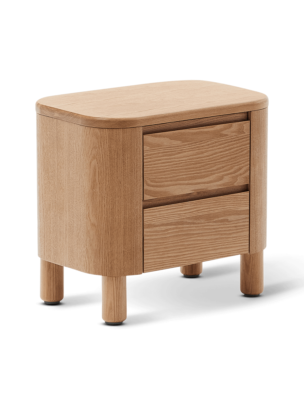 Nachttafel Salaya 55 x 50 cm