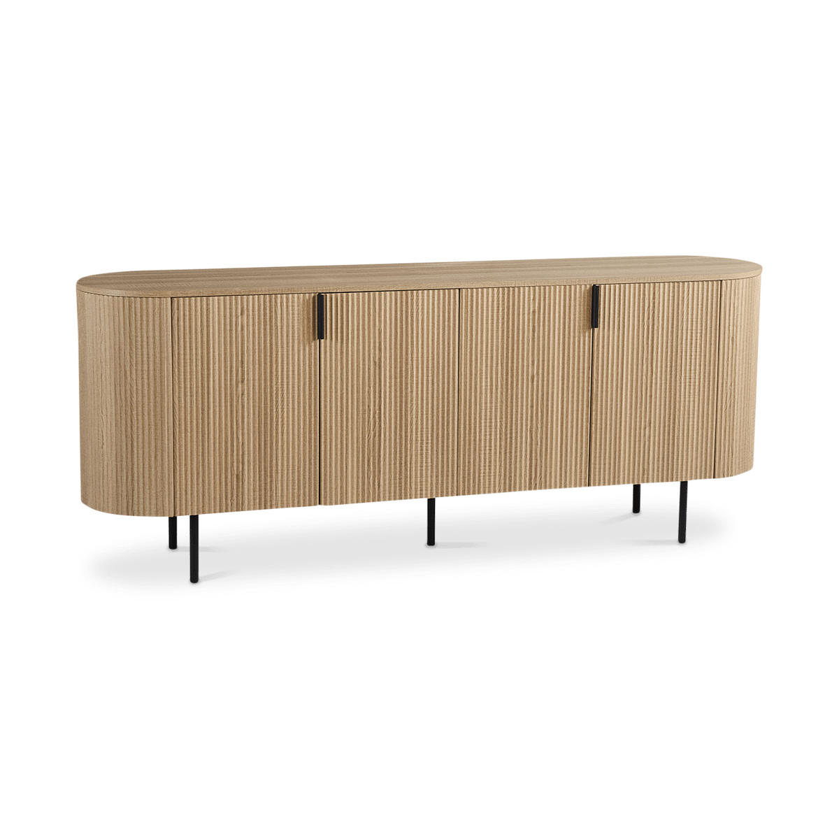 Dressoir PORTO B200 Decor Eik 